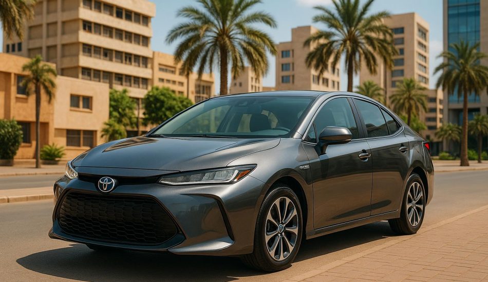 Buying a Toyota Hybrid or EV in Africa? Here’s Why EV24.africa Is Your Best Bet