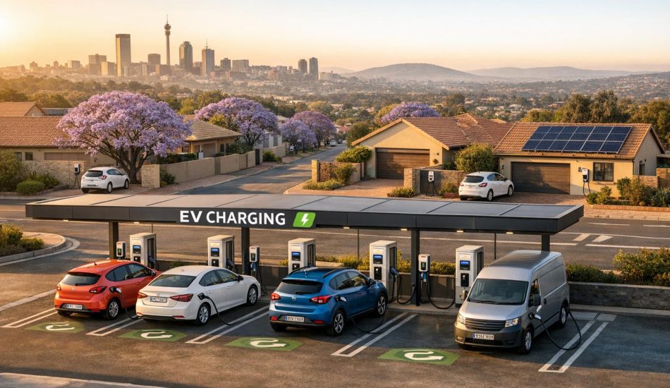 Electric Cars in South Africa: Prices, Models and Charging in 2026