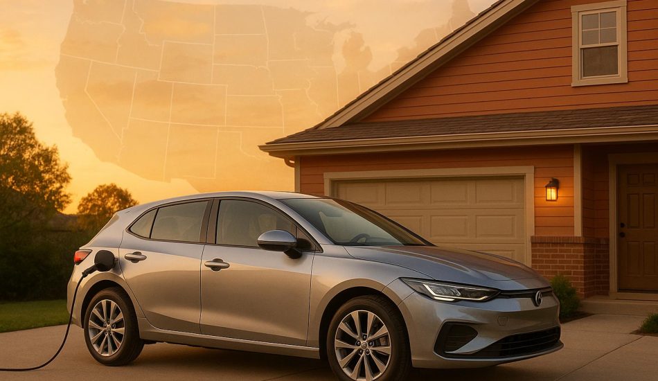 Electric Vehicle Tax Incentive Finder