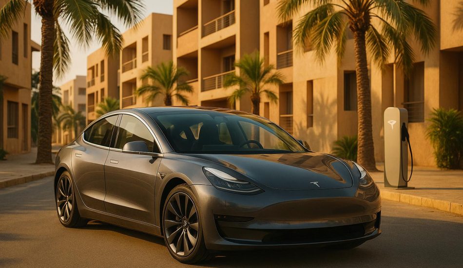 Tesla Car Prices in Senegal – EV Models, Specs & 2025 Guide