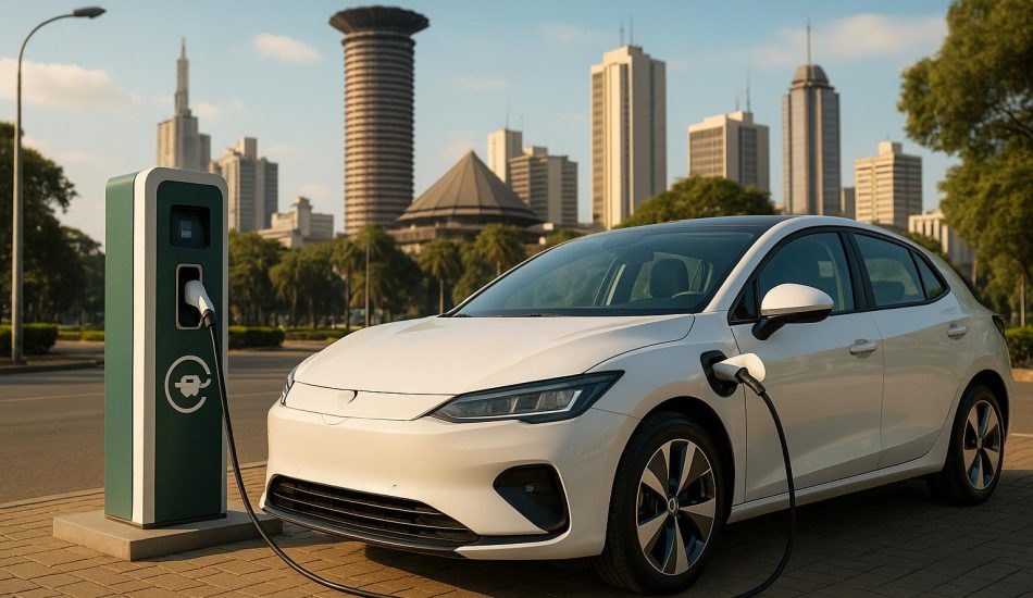 Buy Electric Cars in Kenya: 2025 Guide to Prices, Models & Delivery
