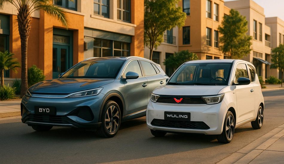 BYD vs Wuling: Which Chinese EV Brand Is Best for Africa?