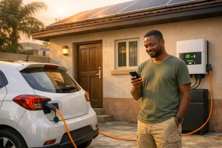 Charging an Electric Car in Nigeria: What Owners Actually Do