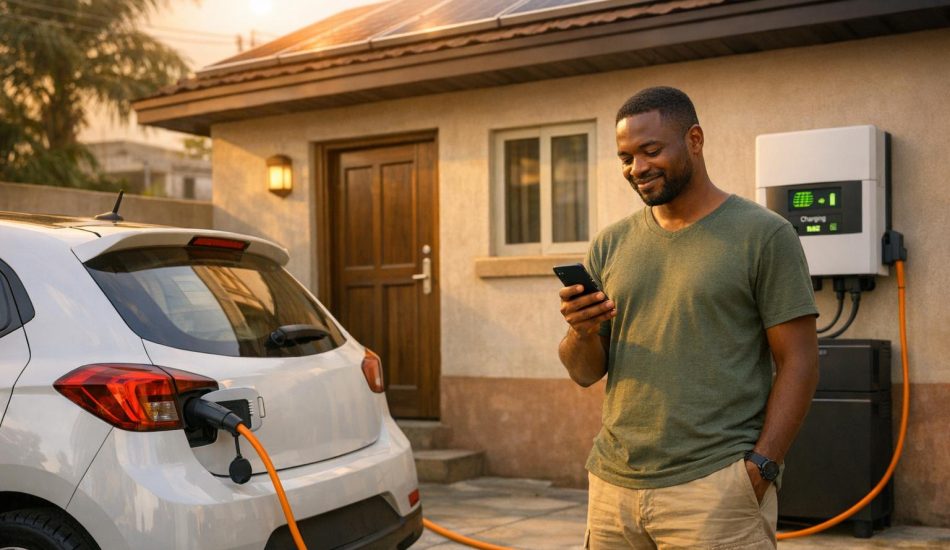Charging an Electric Car in Nigeria: What Owners Actually Do