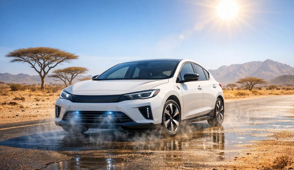 EV Battery Degradation in Hot Weather: What African Buyers Must Know