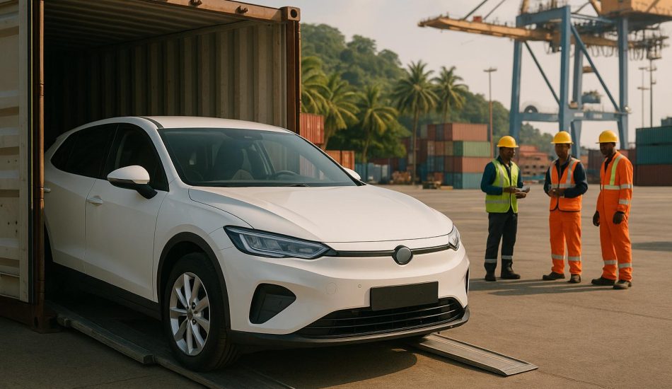 Sierra Leone EV Import Guide 2025: Costs, Documents & Compliance