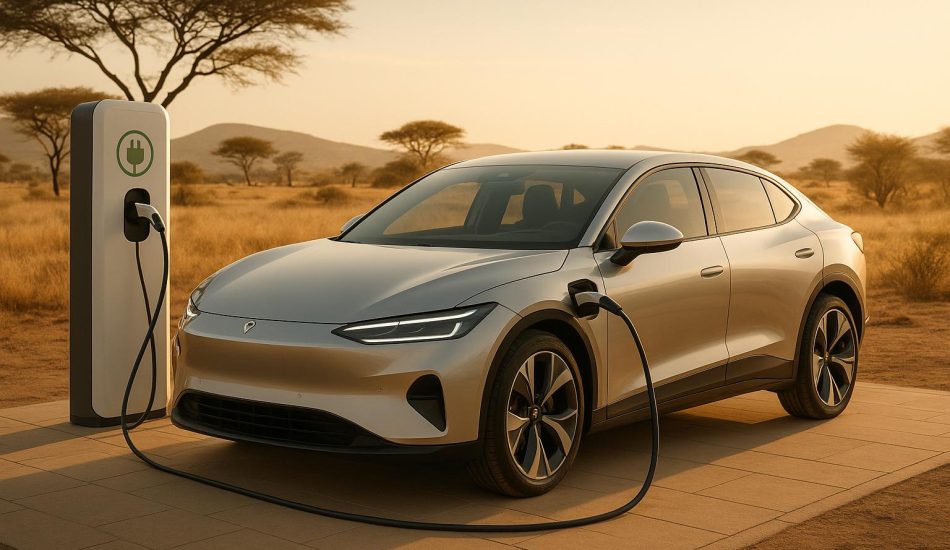 Top 10 Most Popular Electric Cars in Africa (2025 Update)