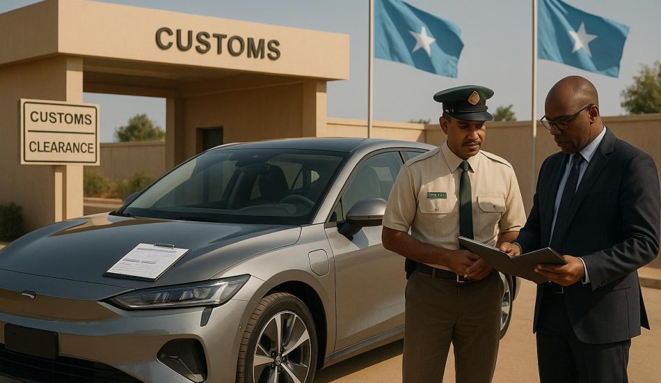 Somalia Import Regulations for Electric Vehicles (2025 Guide)