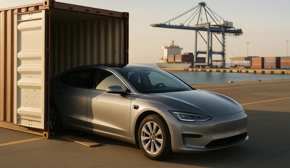 How to Import an Electric Car to Senegal in 2025 – 7 Steps You Must Follow