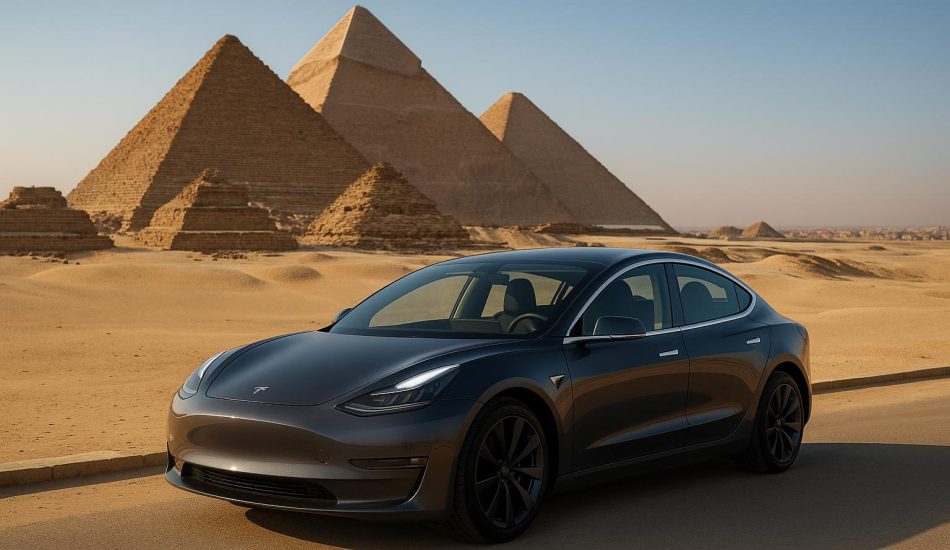 Tesla Car Prices in Egypt – EV Models, Specs & 2025 Guide