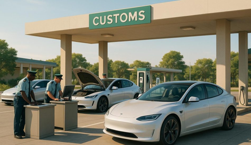 8 New EV Import Regulations in Cameroon for 2025