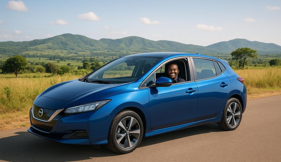 EV24.africa Delivers Electric Cars to Malawi – Get Yours Online in 2025