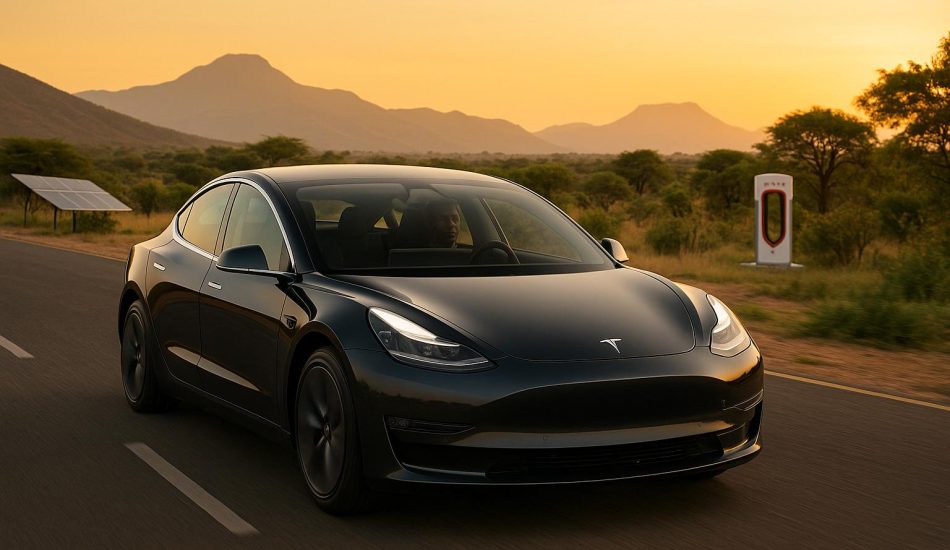 Tesla Car Price 2025: Model 3, Y, S, X for African Buyers