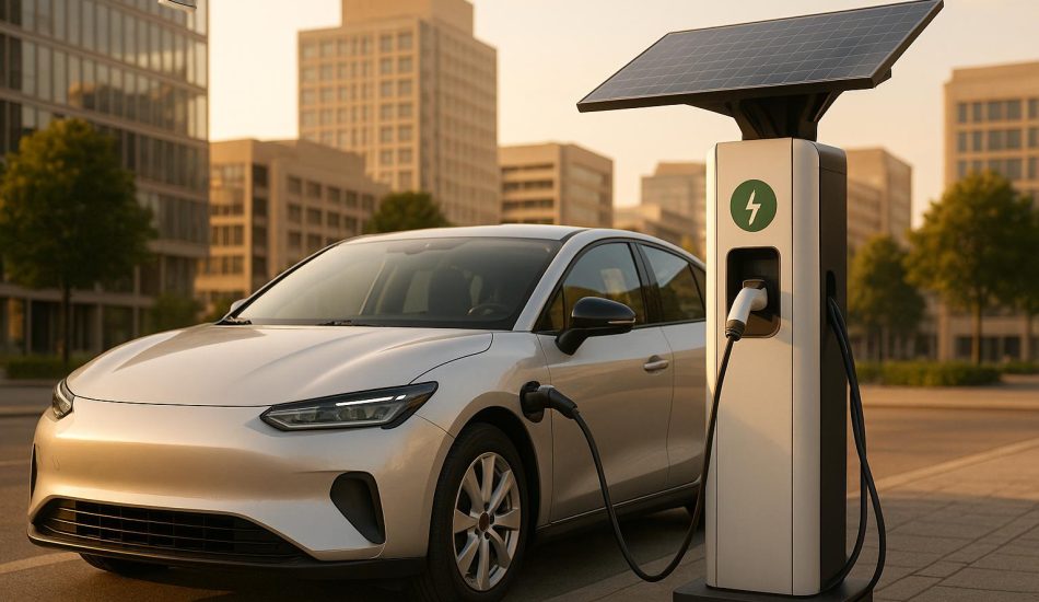 Top 5 African Countries Leading the Shift to Electric Cars