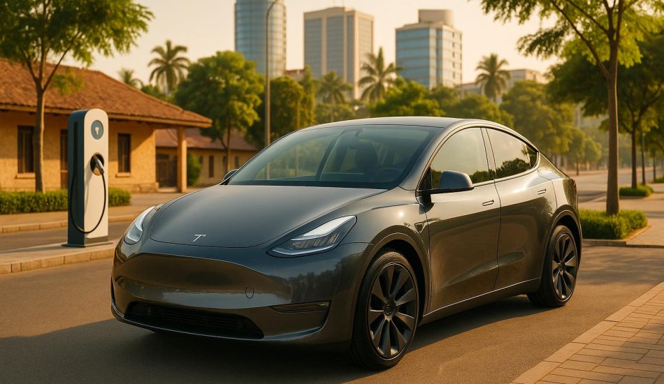 Tesla Car Prices in Rwanda – EV Models, Specs & 2025 Guide