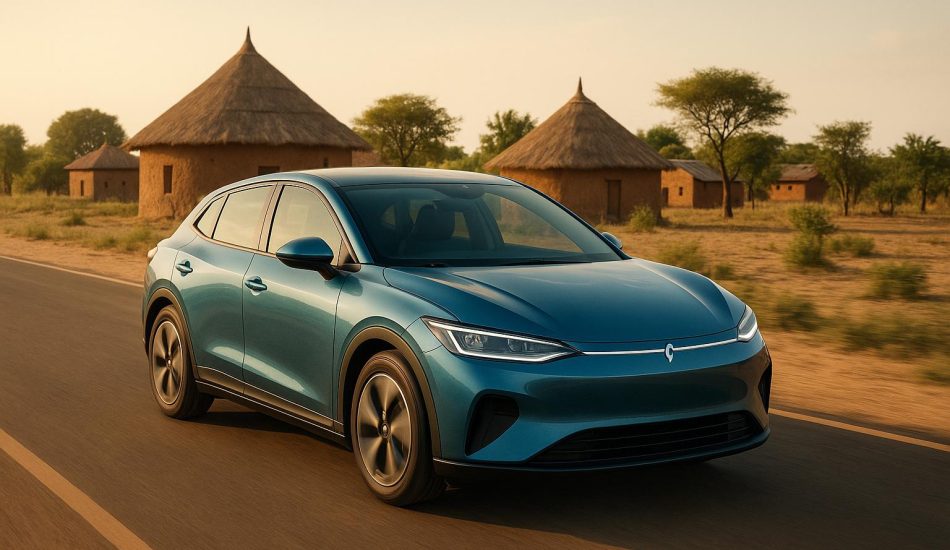 Buy Electric Cars in South Sudan: 2025 Guide to Prices, Models & Delivery