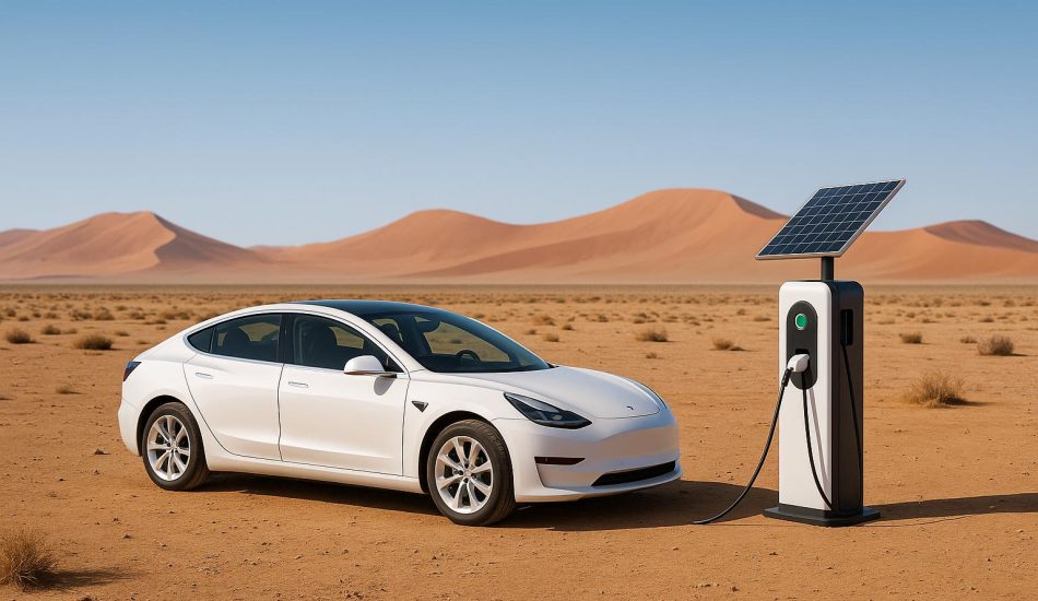 Pros and Cons of Driving an Electric Car in Namibia