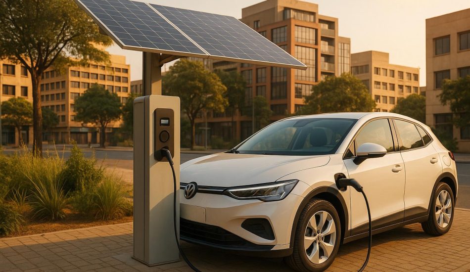 EV Market Trends in Africa: Growth Drivers and Key Barriers