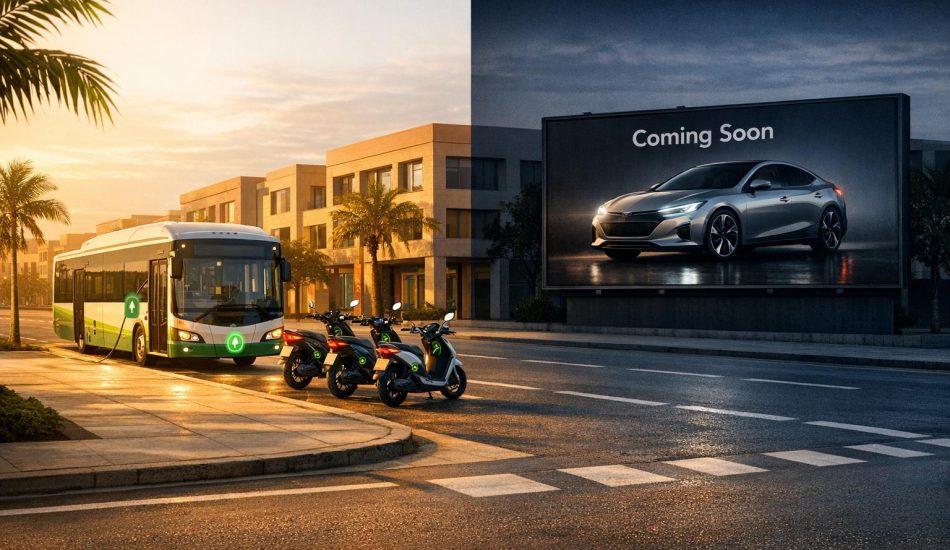 Electric Car Adoption in Africa: What’s Real vs What’s Announced