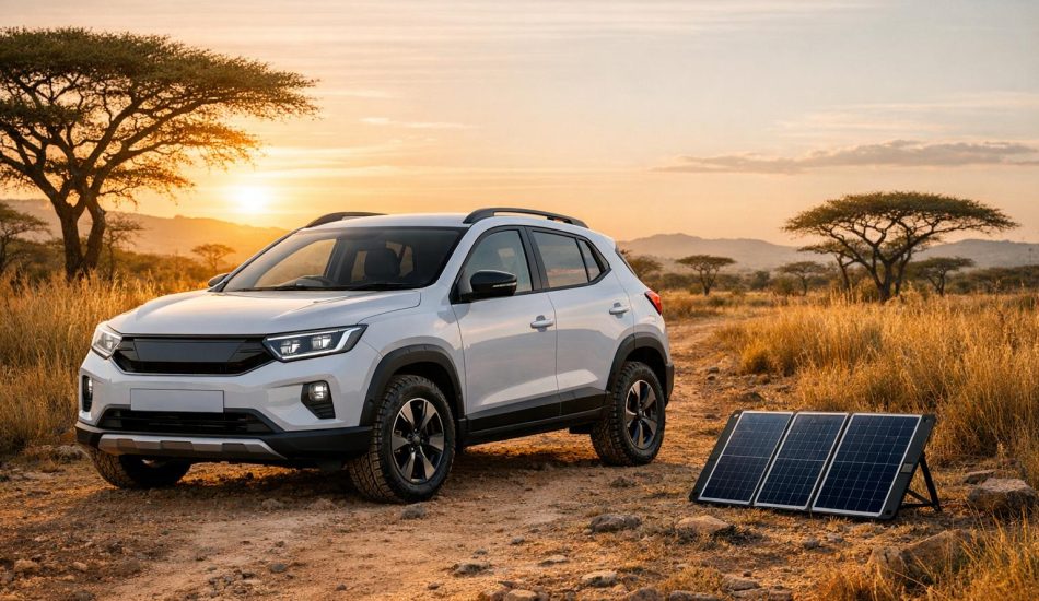 Best EVs for Africa Under $25,000 (2026 Buying Guide)