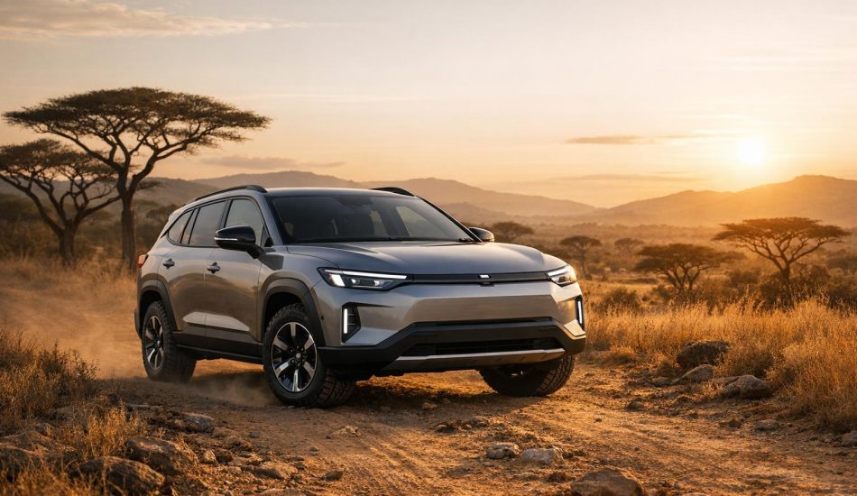 Best Electric SUVs for Africa (2026): Range, Ground Clearance, Reliability