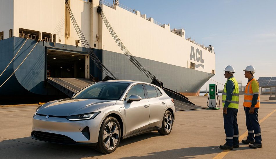 The Complete 2025 Guide to Import EVs to Nigeria
