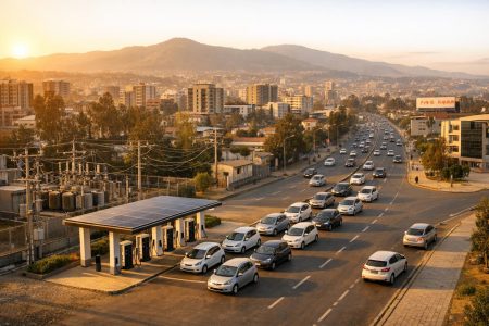 Electric Cars in Ethiopia: Government Push and Market Reality