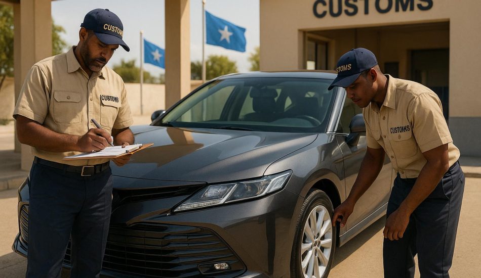 Somalia Car Import Regulations 2025: Full Buyer’s Guide