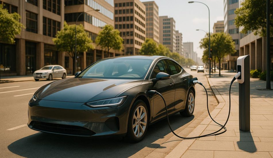 Electric Car Sales in South Africa: 2025 Projections & Market Insights