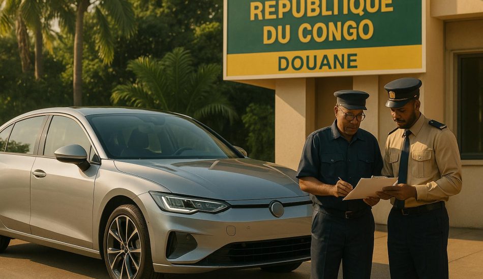 Republic of the Congo EV Import Guidelines 2025: Steps & Taxation
