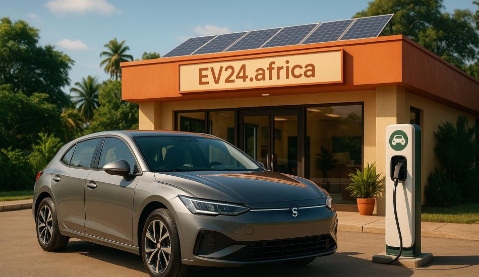 Buy an EV in Tanzania in 2025 – Order Easily with EV24.africa