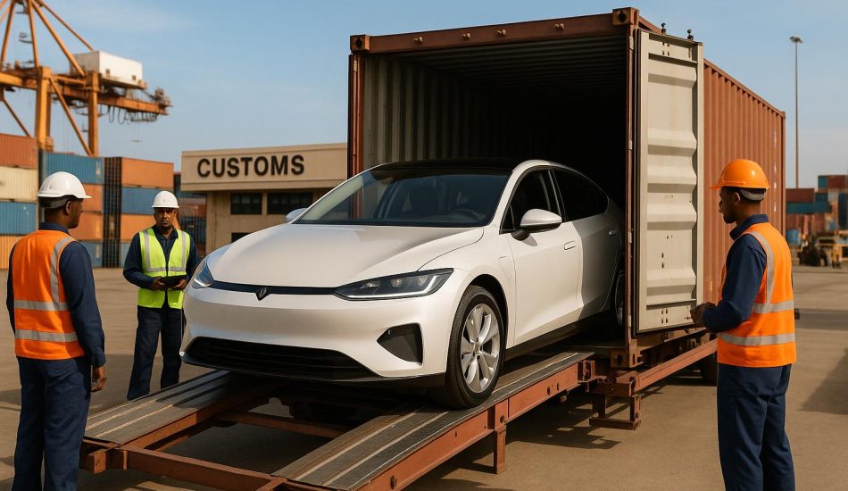 How to Import an Electric Car to Zambia in 2025? 7 Easy Steps to Follow