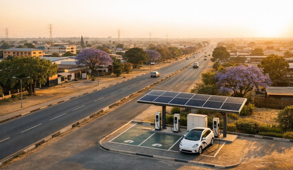 Electric Cars in Zambia: Is the Market Ready?