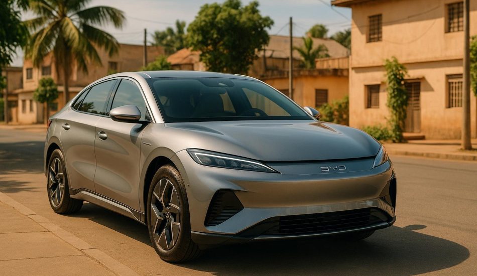 BYD Car Prices in Benin – EV Models, Specs & 2025 Guide