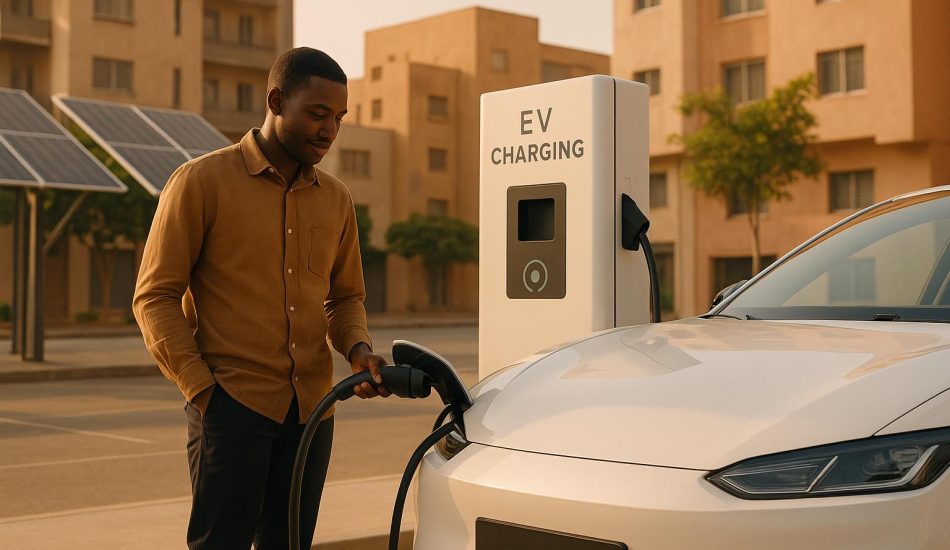 How Government Policies Are Shaping EV Adoption in Africa