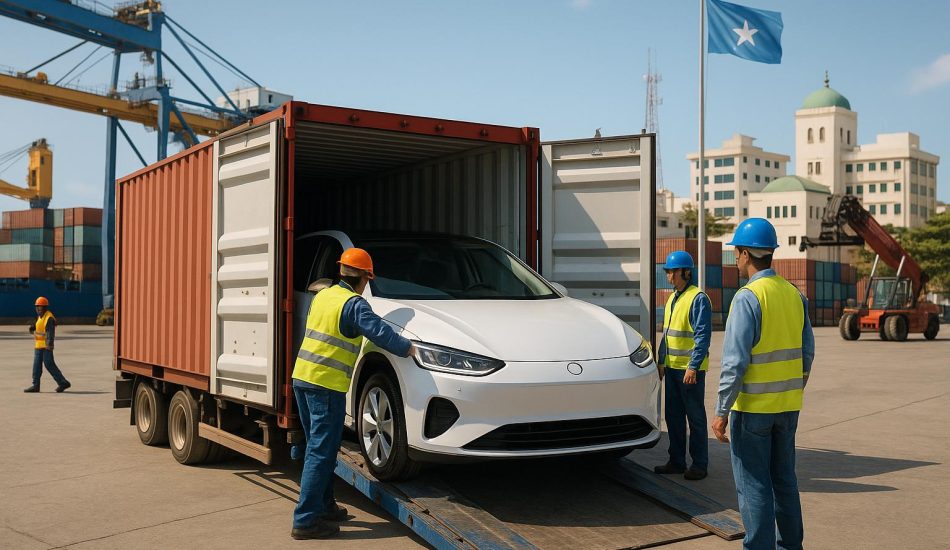 Somalia EV Import Guide: Bringing Electric Cars in 2025