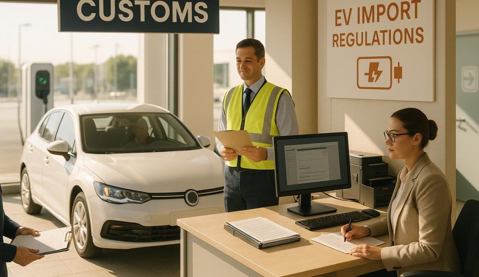 8 Significant Changes to Mauritania’s EV Import Regulations (2025)