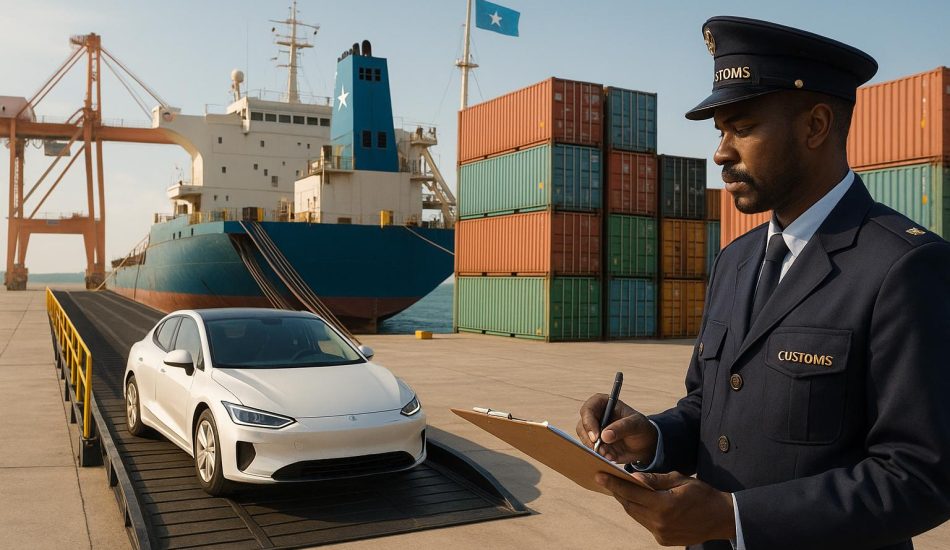 Somalia EV Import Regulations 2025: Step-by-Step Guide