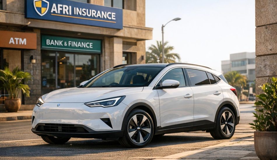 EV Insurance in Africa: How Much Does It Cost?