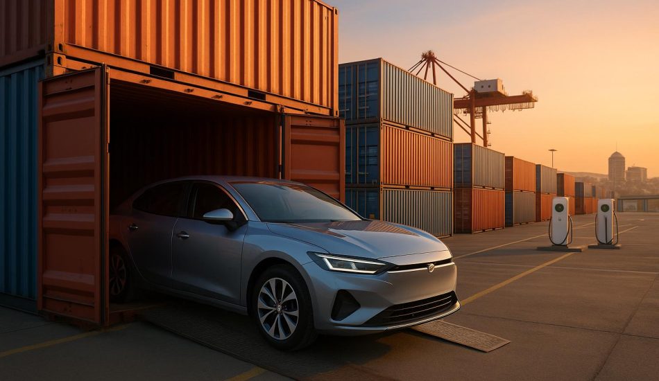 8 Latest Updates in Rwanda’s EV Import Rules for 2025