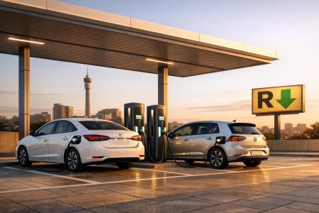 Toyota and Volkswagen Prepare EVs for South Africa - at Surprising Prices