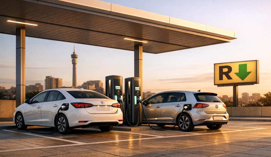 Toyota and Volkswagen Prepare EVs for South Africa - at Surprising Prices