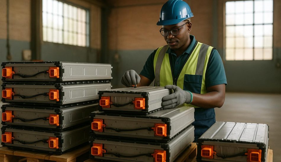 Q&A: Second-Life EV Battery Regulations in Africa
