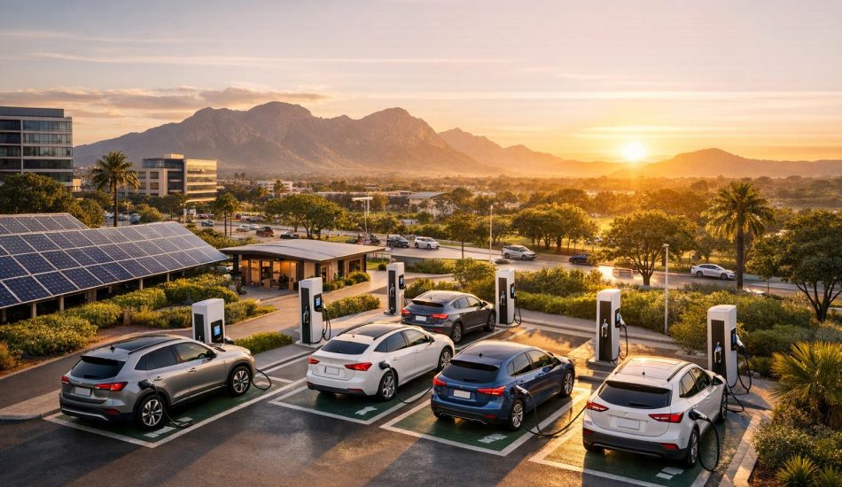 EV Charging Stations in Africa: Where to Charge in 2025