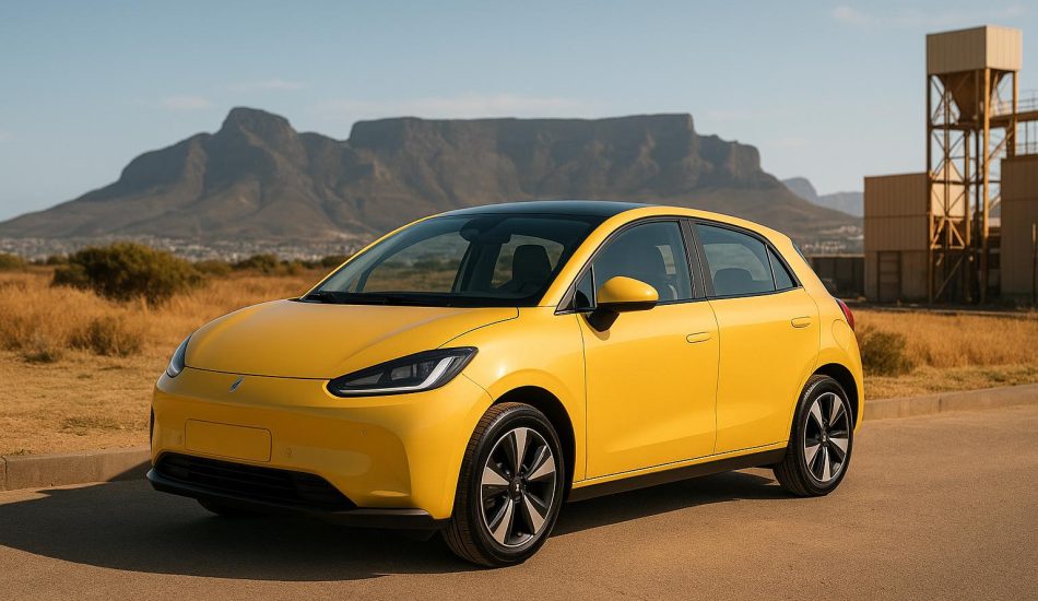 Stellantis Introduces Leapmotor EVs to South Africa This September