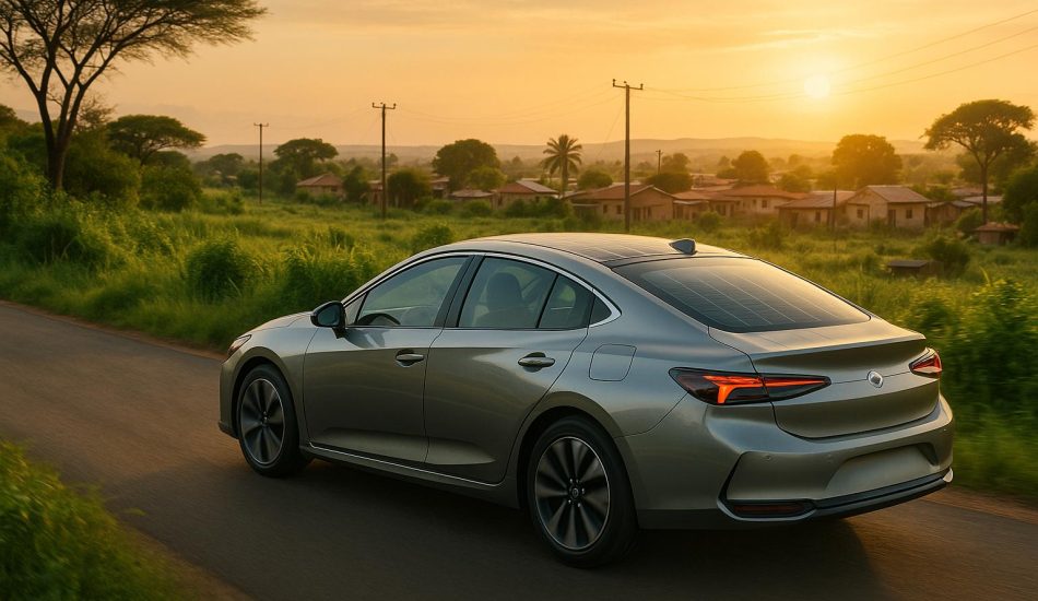 HEV Cars in Africa: How Hybrid Electric Vehicles Work in 2025