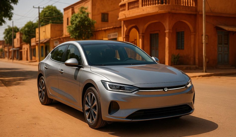 Buy Electric Cars in Burkina Faso: 2025 Guide to Prices, Models & Delivery