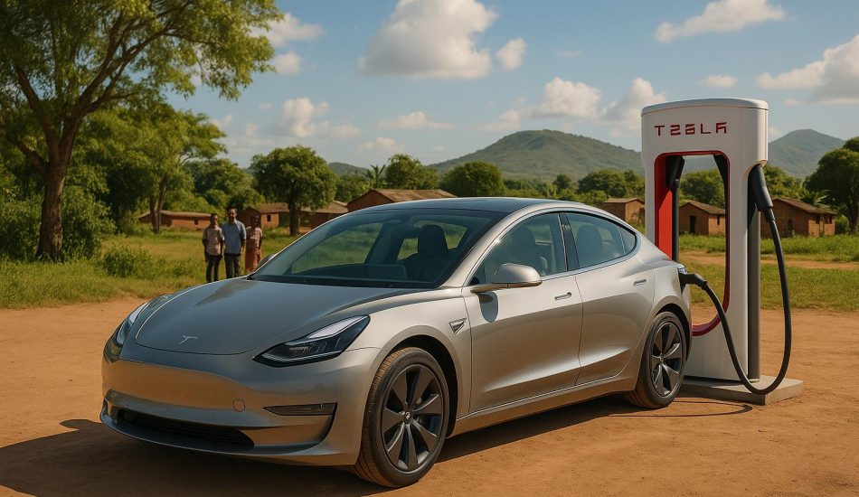 Tesla Car Prices in Malawi – EV Models, Specs & 2025 Guide