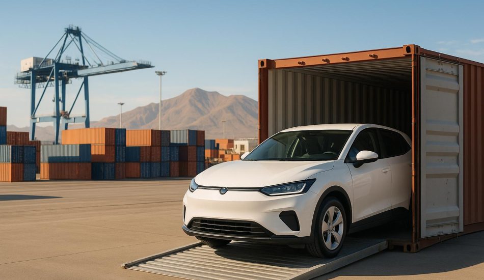 8 New Adjustments to Morocco’s EV Import Laws in 2025