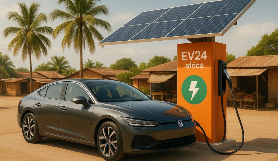 Cameroon: How EV24.africa Is Changing the Electric Car Market